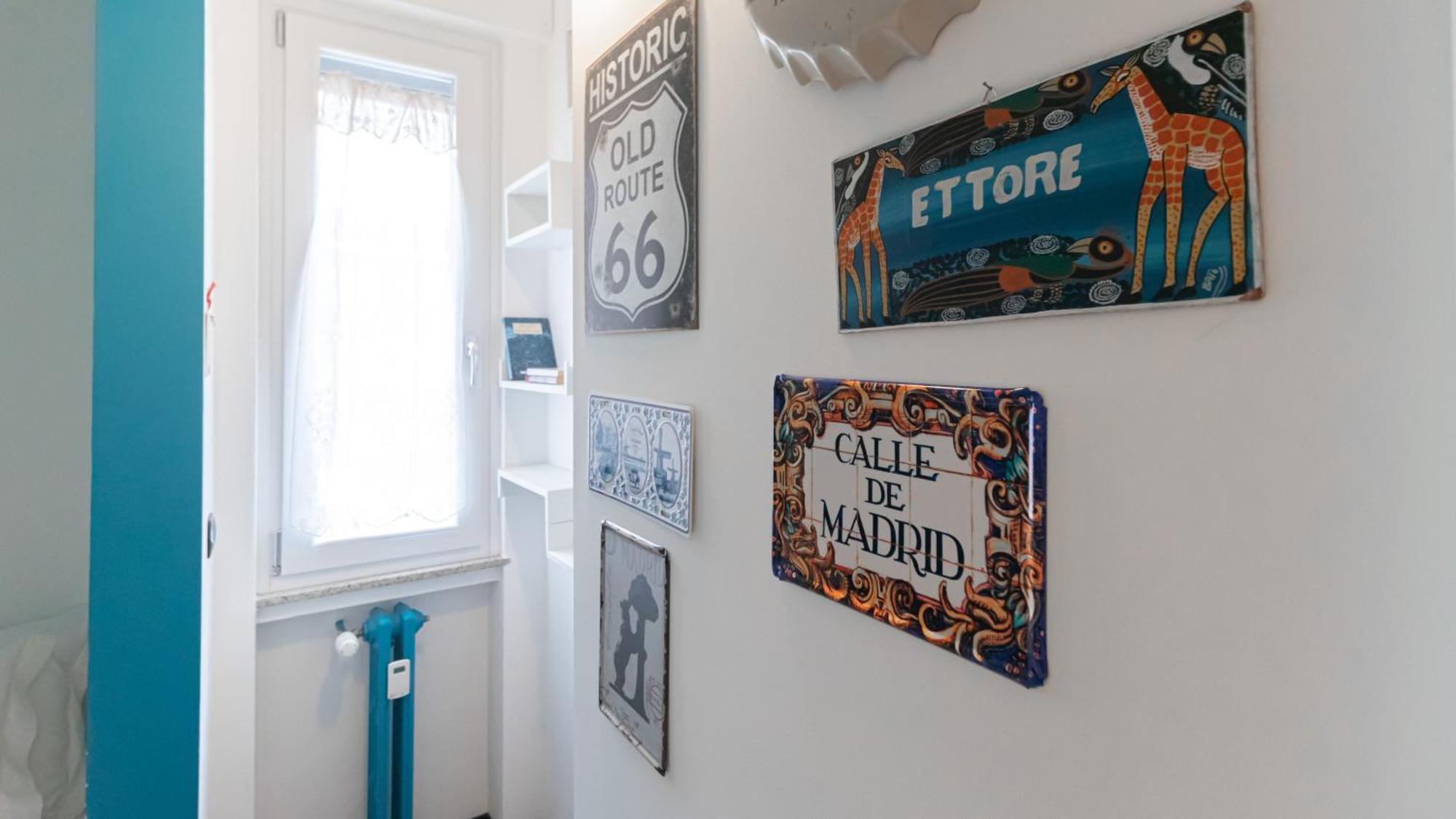 Italianway - Tofane 33 Lejlighed Milano Eksteriør billede
